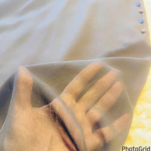 Nasty Gal Black Evening Gown - Picture 11 of 14